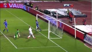 San Marino v England 08 official highlights Road To Rio World Cup Qualifier [upl. by Healey]