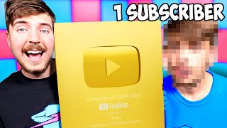 Get This Random Person 1000000 Subscribers [upl. by Inuat]