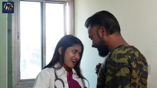 डॉक्टरनी मैडम मेरा गिरता नहीं है  MERA GIRTA NAHI HAI MADAM LADY DOCTOR  Full Masti [upl. by Nimaynib]