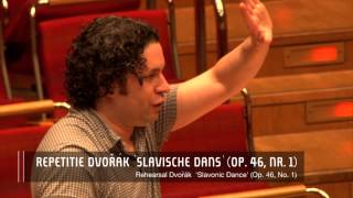 Concertgebouworkest 125 World Tour  Cologne  Conductor Gustavo Dudamel [upl. by Yecaj]