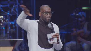 JUST DONT LIE TO ME Pastor Jamal Bryant Live at New Birth [upl. by Shirah464]