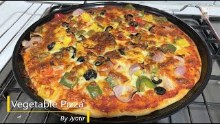 Vegetable Pizza [upl. by Therese550]