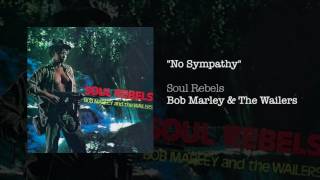 No Sympathy 1970  Bob Marley amp The Wailers [upl. by Ilse504]