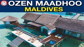 Ozen Life Maadhoo Luxury Maldives Resort amp Spa  All Inclusive Resort In Maldives [upl. by Bertila]