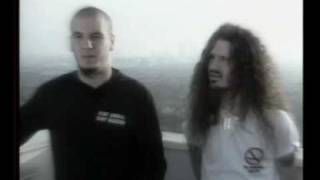 Panteras Phil Anselmo and Dimebag Darrell interview [upl. by Ecinert343]