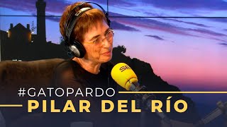 El Faro  Entrevista a Pilar del Río  01052019 [upl. by Jobie]