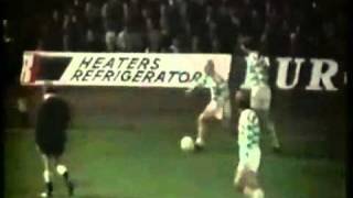 Celtic v Atletico Madrid 1974 [upl. by Mable]