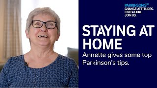 Tips for staying at home with Parkinsons [upl. by Ihcekn]