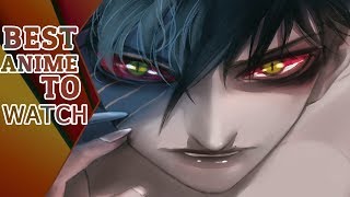 Devils Line Anime 2018 Episode 1 [upl. by Ody]