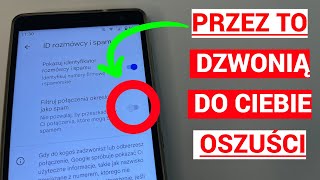 PRZEZ TO DZWONIĄ DO CIEBIE OSZUŚCI [upl. by Arek]