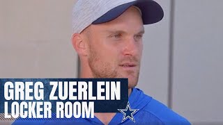 Greg Zuerlein Healthy and Happy  Dallas Cowboys 2021 [upl. by Ynattyrb810]