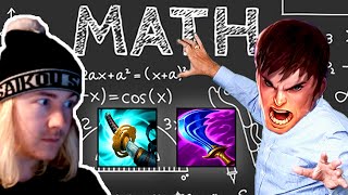 Mathematically Correct Garen [upl. by Mushro]