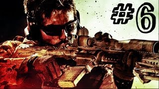 Medal of Honor Warfighter Gameplay Walkthrough Part 6  Connecting the Dots  Mission 9 [upl. by Trinetta]