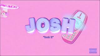 Peach PRC  Josh lyric video [upl. by Anirba378]