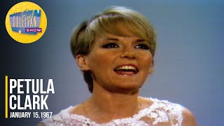 Petula Clark quotColour My Worldquot on The Ed Sullivan Show [upl. by Annaihs]