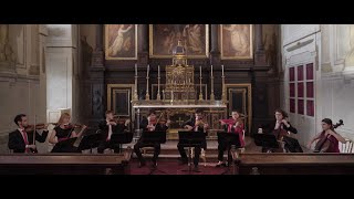 National Anthem of Austria  Oberton String Octet [upl. by Yemaj]