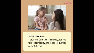 5 Effective Ways to Discipline Your Child Without Spanking [upl. by Esinek]