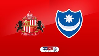 Sunderland vs Portsmouth Checkatrade Trophy Final Penalty Shootout 31st March 2019 [upl. by Vasiliki]