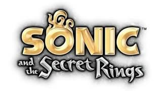 It Has Come to This Erazor Djinn Sonic and the Secret Rings Music Extended [upl. by Melbourne]