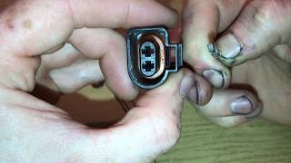 How to repair VW wiring connectors No special tools [upl. by Acassej383]