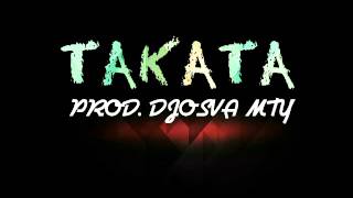 TAKATA  DJOsva MX  PERREO 2018 Audio Oficial [upl. by Photima]