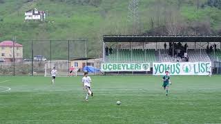 Giresunspor  Beşiktaş u17 [upl. by Phare3]