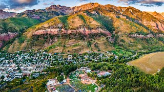 Telluride Blues amp Brews Festival 2023 Highlights [upl. by Rehpotsihrc878]