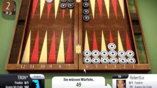 Backgammon online spielen  m2pGames [upl. by Beck]