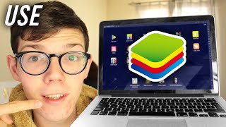 How To Use BlueStacks On PC amp Laptop  BlueStacks Tutorial [upl. by Annah]