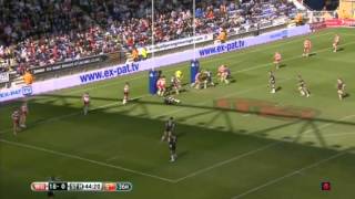 Wigan v St Helens [upl. by Ewens]