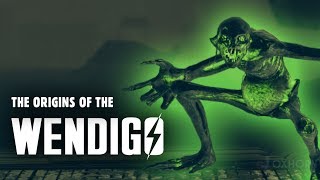 The Origins of the Wendigo  Fallout 76 Lore [upl. by Faina]