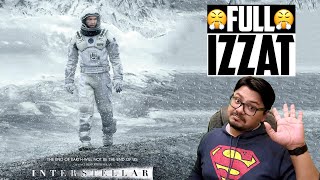 Interstellar ReRelease Movie Review  Yogi Bolta Hai [upl. by Ailito532]