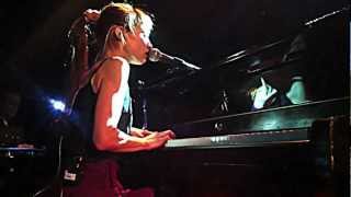 Fiona Apple  Valentine  Bowery Ballroom NYC 32612 [upl. by Maxima310]