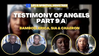 Bamboo Presents Erica Mukisa’s Testimony of Witchcraft amp Deliverance Part 6 [upl. by Cahra]