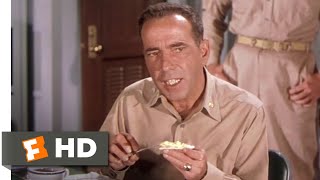 The Caine Mutiny 1954  The Freezer Key Scene 59  Movieclips [upl. by Sion125]