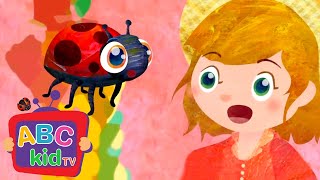 LadyBug Song More  Animal Stories for Toddlers  ABC Kid TV  Nursery Rhymes amp Kids Songs [upl. by Halsy334]