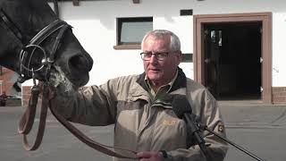 HSR Trakehner Tour  Gestüt Hörstein  1 Etappe [upl. by Lenod]