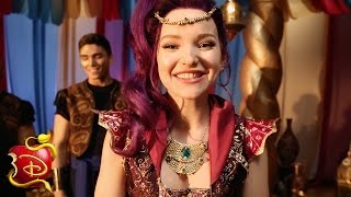 Genie in a Bottle  Dance Tutorial  Disney Descendants  Wicked World [upl. by Haym496]