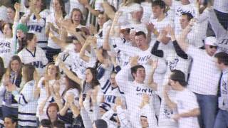 UNH Hockey White Out The Whitt [upl. by Barbey]