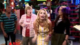 Sonny With A Chance  Marshall With A Chance  Minibyte  Disney Channel [upl. by Argus]