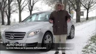 Mercedes Benz R 350 CDI 4Matic  Test Drive [upl. by Nirra]