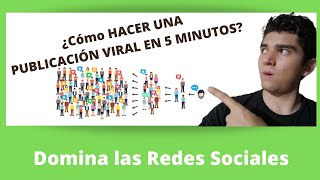 Como hacer VIRAL tu publicación en FACEBOOK en 5 minutos GRATIS 🚀🚀🚀🚀 [upl. by Boarer904]