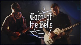 Carol Of The Bells  David Crowder  Live Cover [upl. by Harpp]