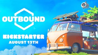 Outbound  Official Kickstarter Date Announcement [upl. by Kurtz]