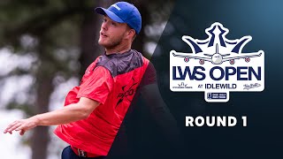 Round 1 MPO  2023 LWS Open at Idlewild [upl. by Jorge]