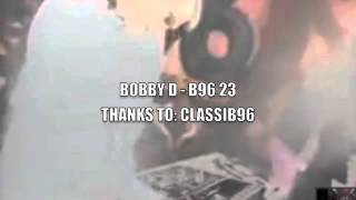 BOBBY D  B96 963 FM STREET MIX 23 [upl. by Ahtnicaj103]