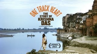 Documentary  ONE TRACK HEART THE STORY OF KRISHNA DAS  TRAILER  Krishna Das Ram Dass [upl. by Ayatnohs]