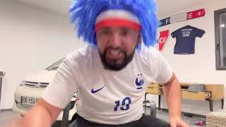 FRANCE VS SUISSE 33 DEBRIEF MBAPPÉ T’ES NUL [upl. by Aisyle229]