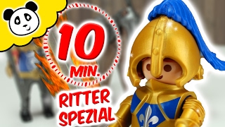 ⭕ PLAYMOBIL RITTER  Königliches Unboxing SPECIAL  Pandido TV [upl. by Ulrich]