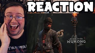 Gors quotBlack Myth Wukong  Final Trailerquot REACTION AMAZING Its Almost Here [upl. by Aneelas]